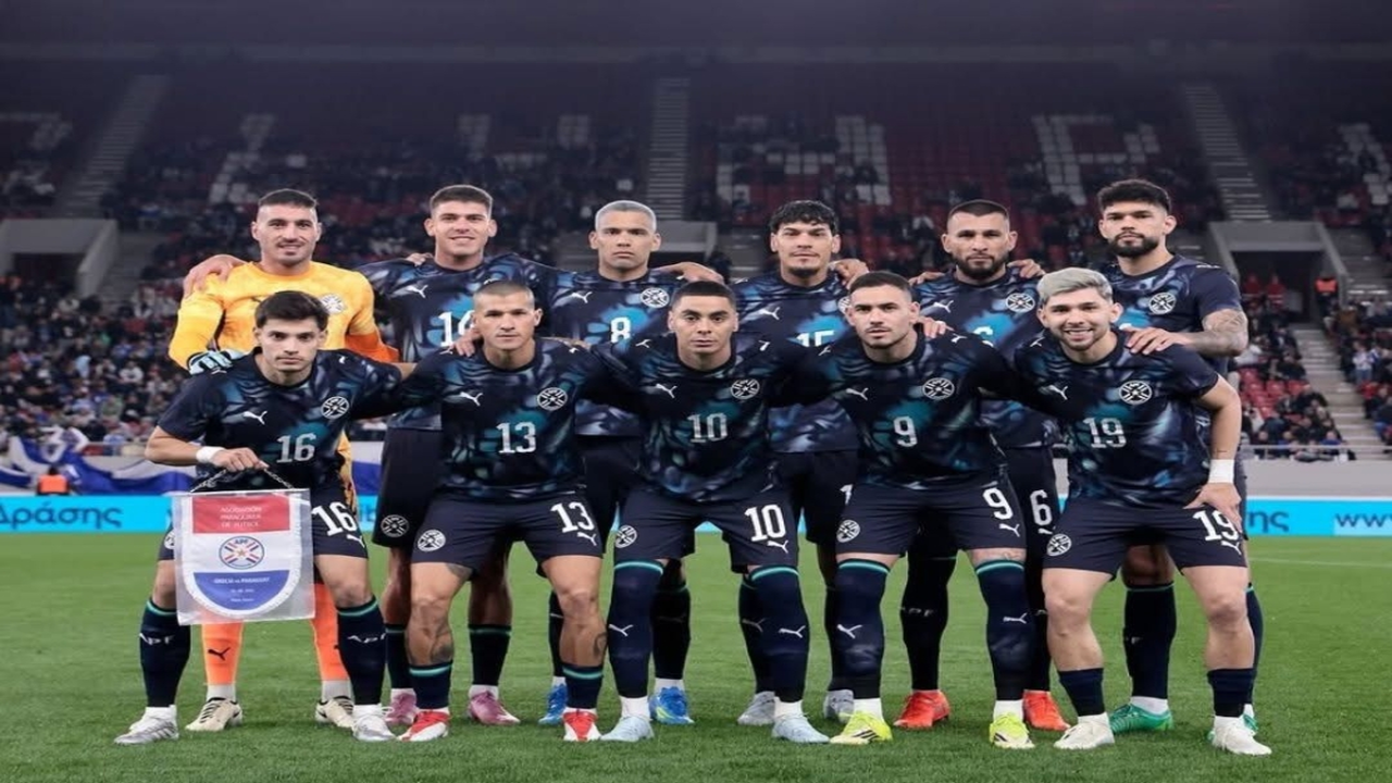 موعد مباراة باراجواي وأستراليا في كأس العالم المقبلة والقنوات الناقلة